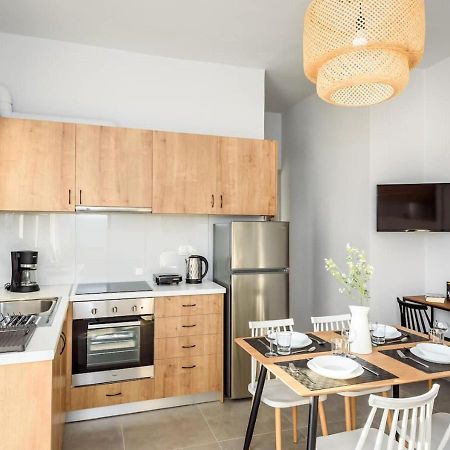 Cosy Apartment Evdoxia Chania  Екстер'єр фото